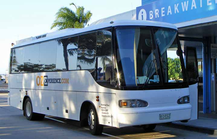 Oz Experience PMC bodied coach
